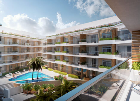 CREEKVILLE RESIDENCES - SWIEQI - MALTA
