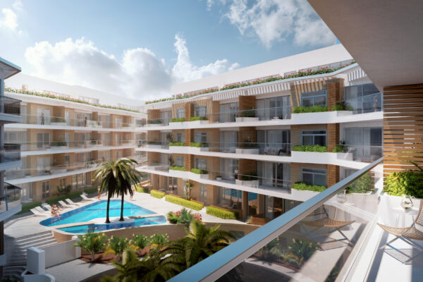 CREEKVILLE RESIDENCES - SWIEQI - MALTA
