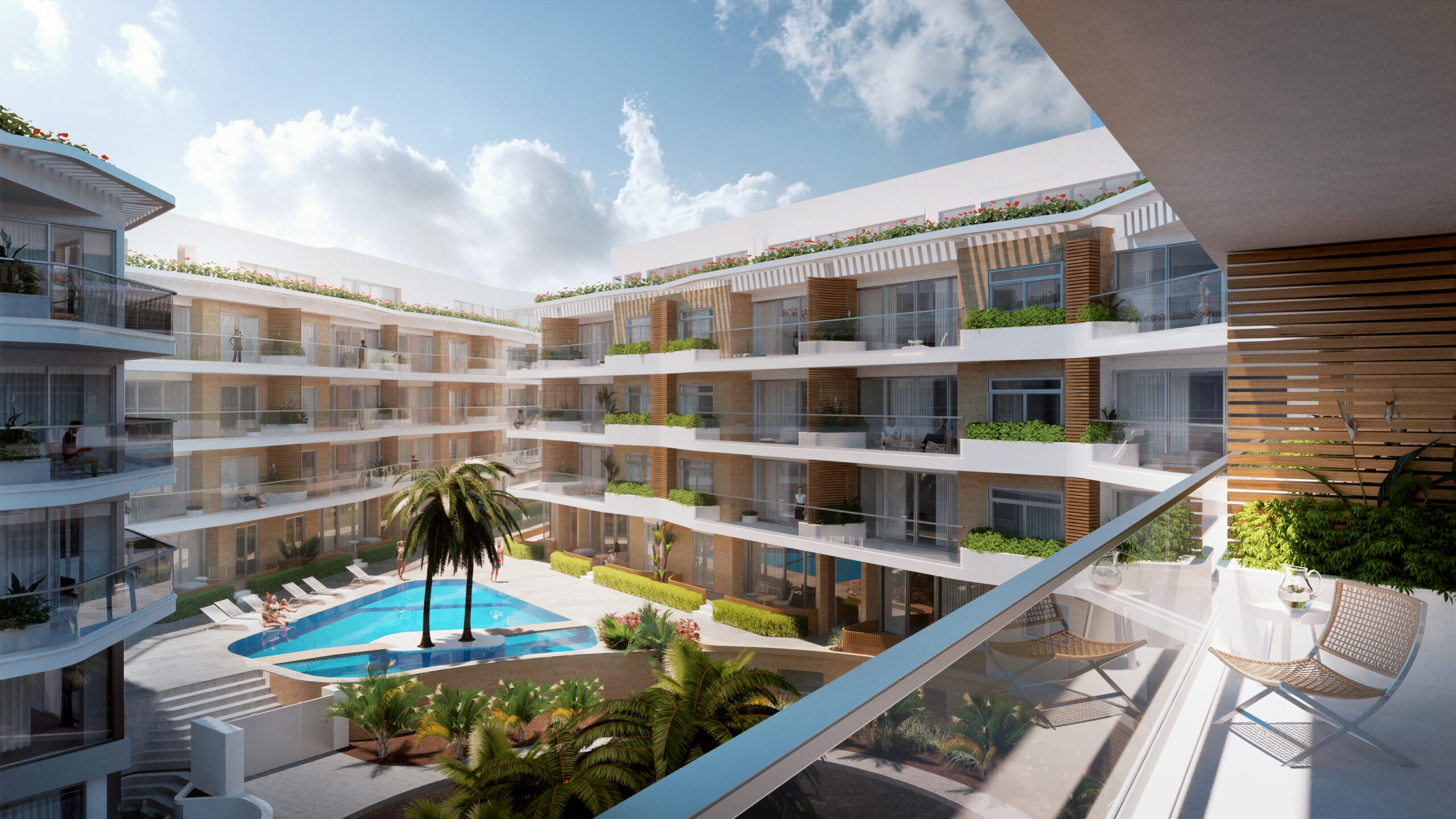 CREEKVILLE RESIDENCES - SWIEQI - MALTA