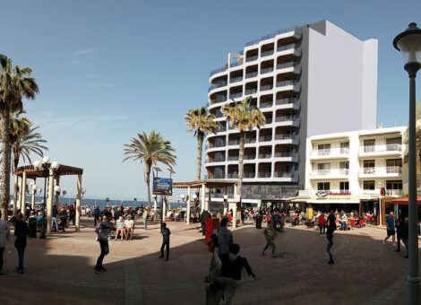 IVORY SUITES - BUĠIBBA, MALTA