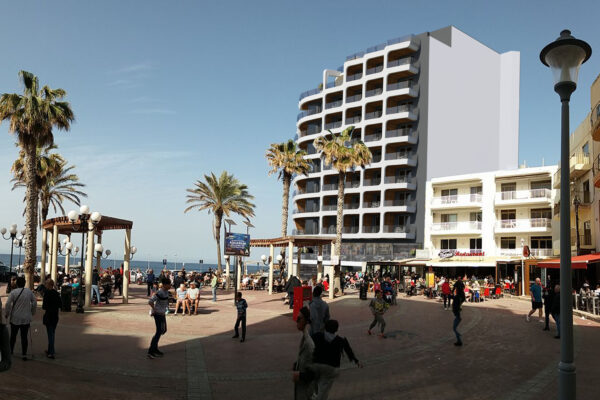 IVORY SUITES - BUĠIBBA, MALTA