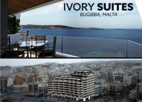 IVORY SUITES - BUĠIBBA, MALTA