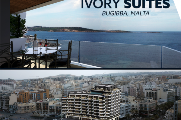 IVORY SUITES - BUĠIBBA, MALTA