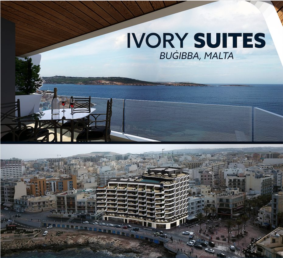 IVORY SUITES - BUĠIBBA, MALTA