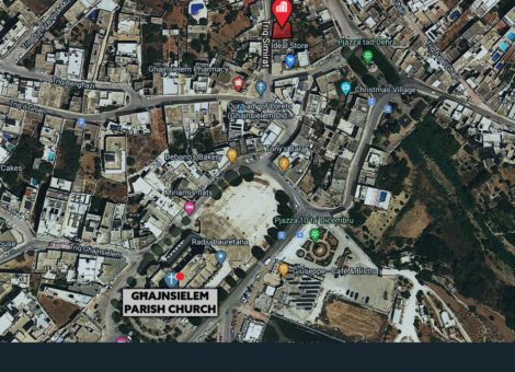 TOWNHOUSES - GHAJNSIELEM, GOZO