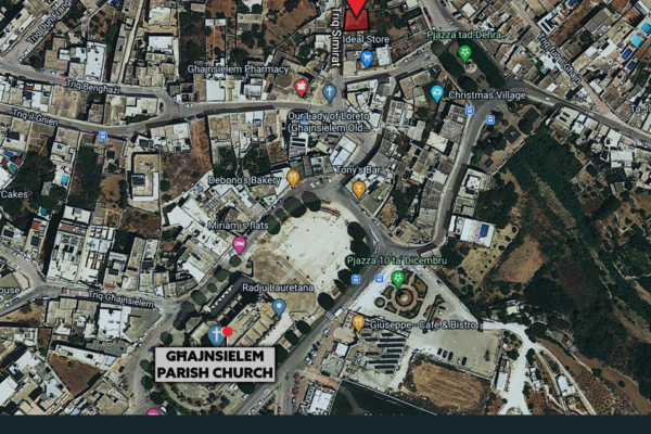 TOWNHOUSES - GHAJNSIELEM, GOZO